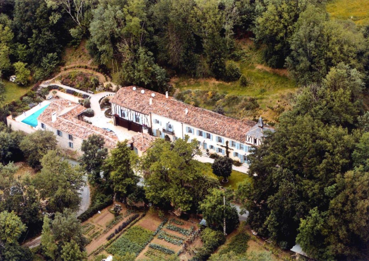 Villa The Courtyard Castres  Exterior foto