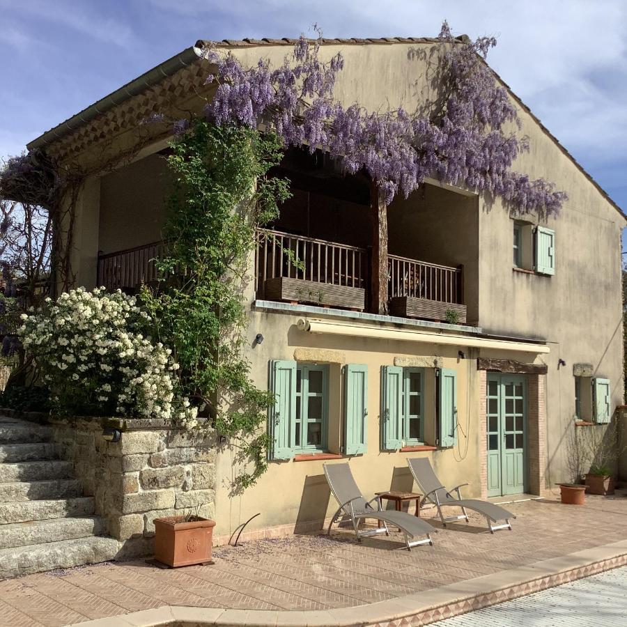 Villa The Courtyard Castres  Exterior foto