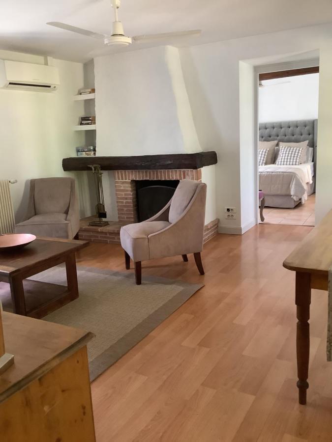 Villa The Courtyard Castres  Exterior foto