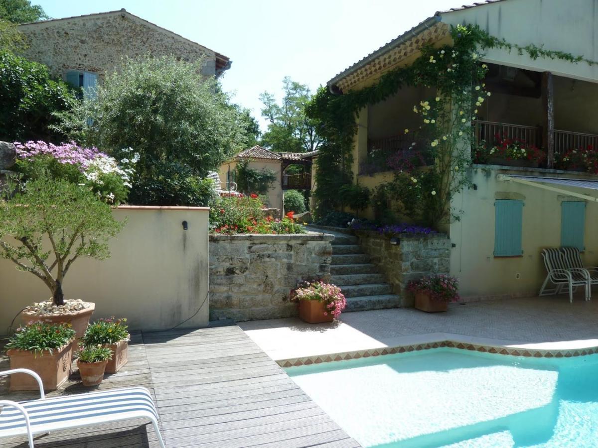 Villa The Courtyard Castres  Exterior foto